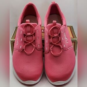 Ryka Women's Pink Renew Recovery slip-on sneakers Size 11M